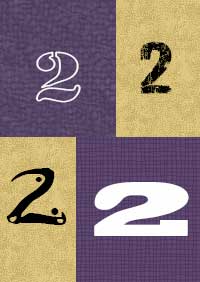 2-number