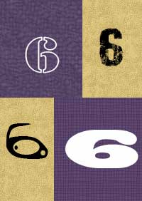 6-number